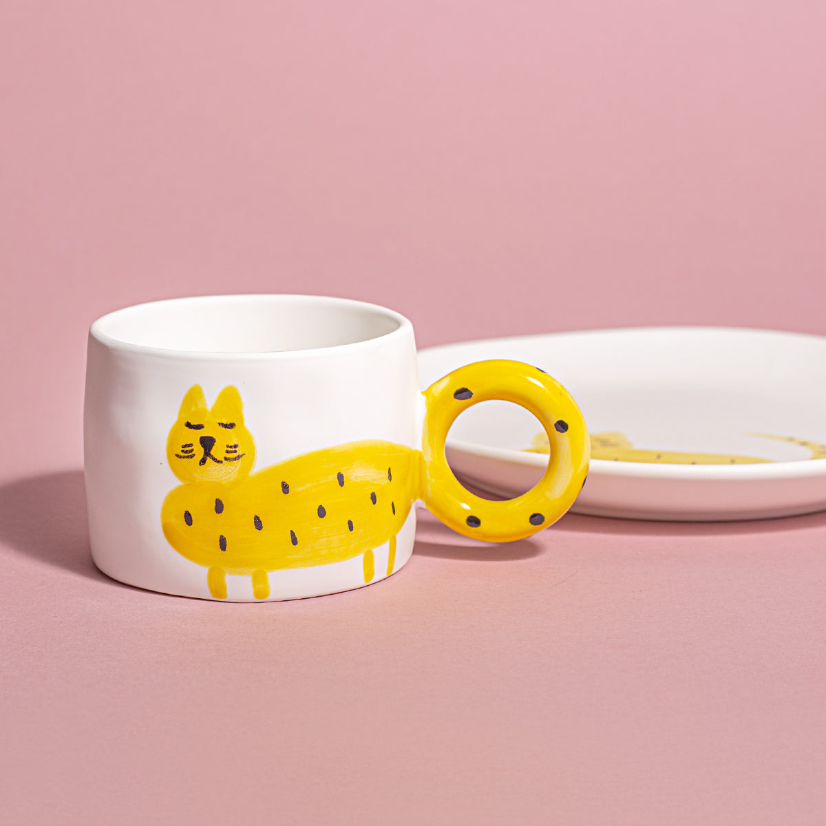 Keramikos rinkinys MEOW MAGIC 1