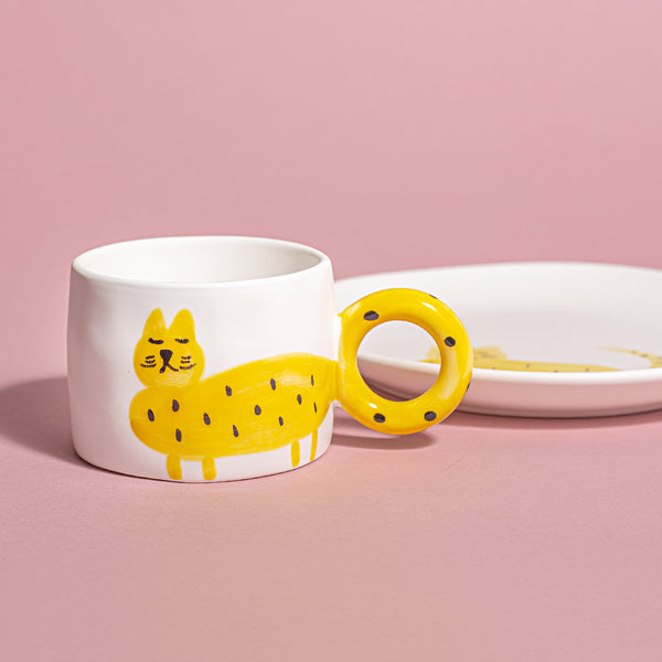 Keramikos rinkinys MEOW MAGIC 1