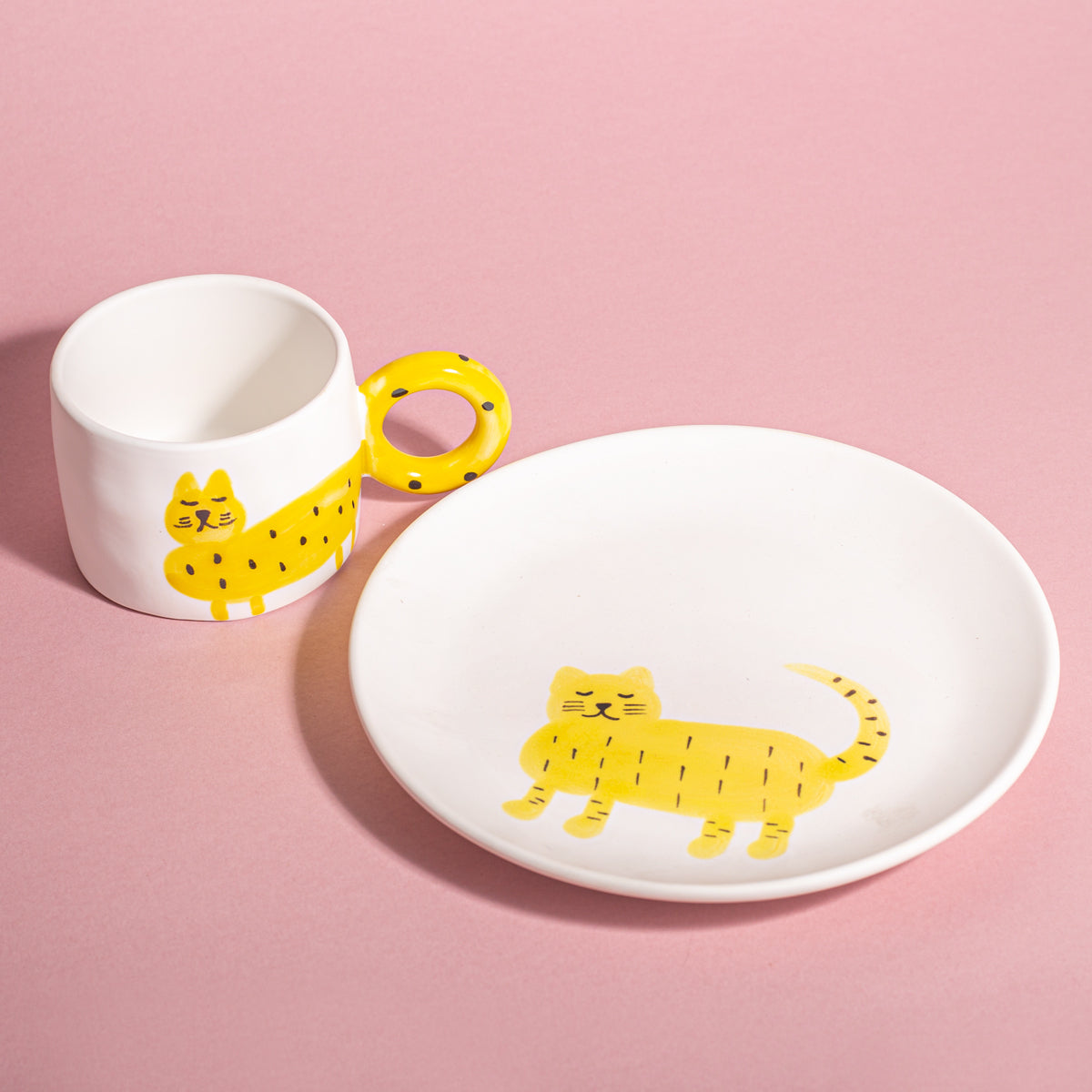 Keramikos rinkinys MEOW MAGIC 2