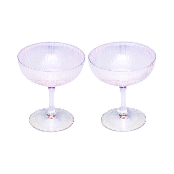 Kokteilinės taurės GLOW 250ml 4