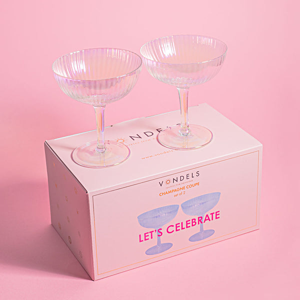 Kokteilinės taurės GLOW 250ml 9