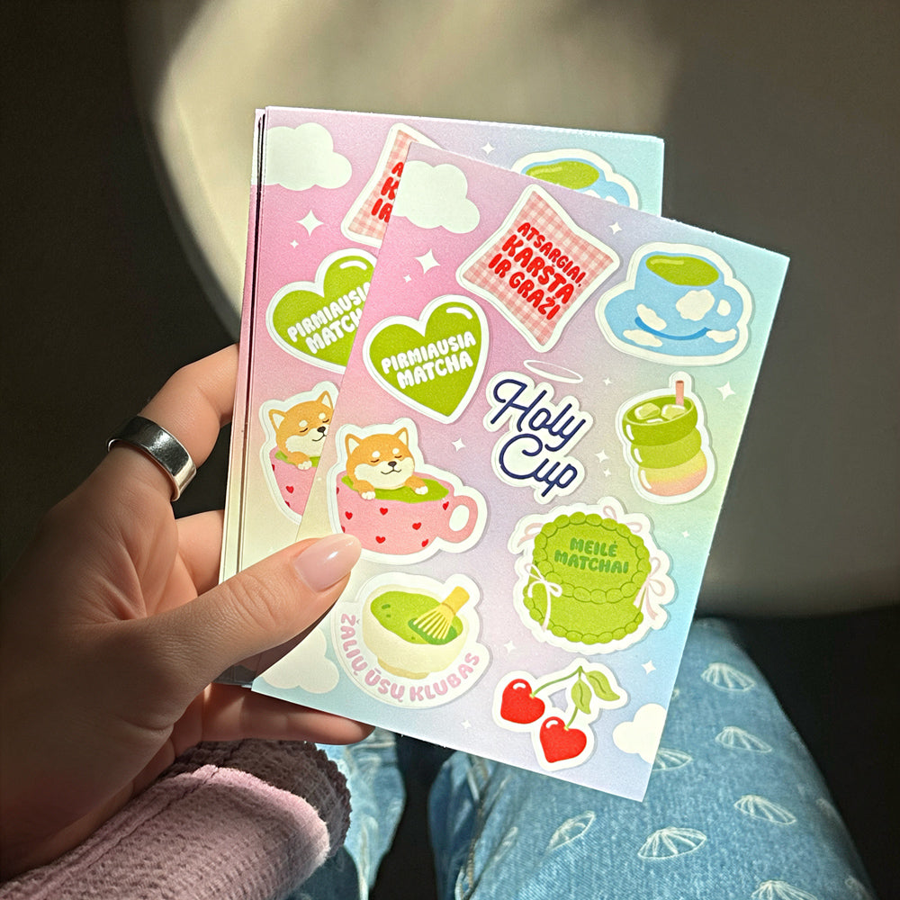 Lipdukai MATCHA PERSON 1