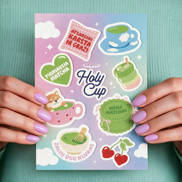 Lipdukai MATCHA PERSON 2