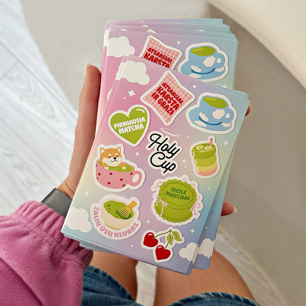 Lipdukai MATCHA PERSON 3