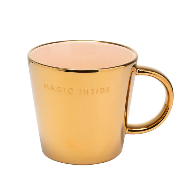 Keramikinis puodelis MAGIC INSIDE 350ml