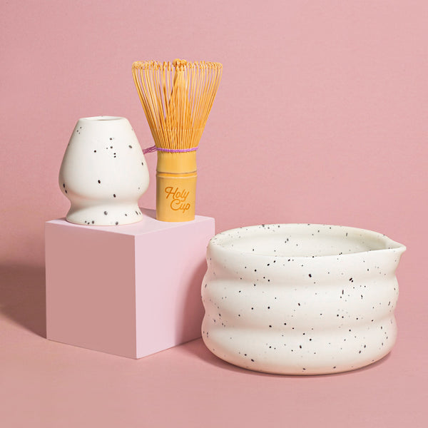 Matcha rinkinys BUBBLE