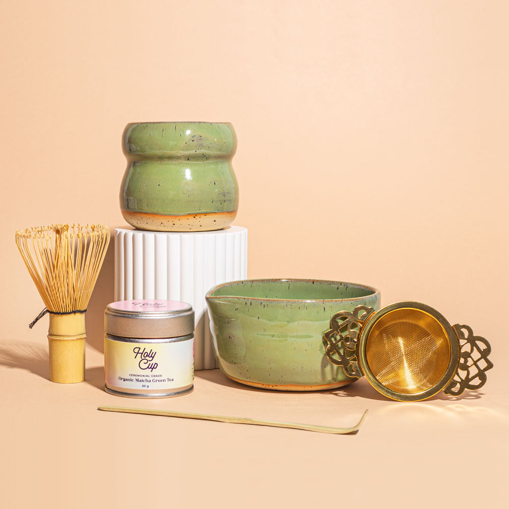 Matcha rinkinys DOVI Designs 1