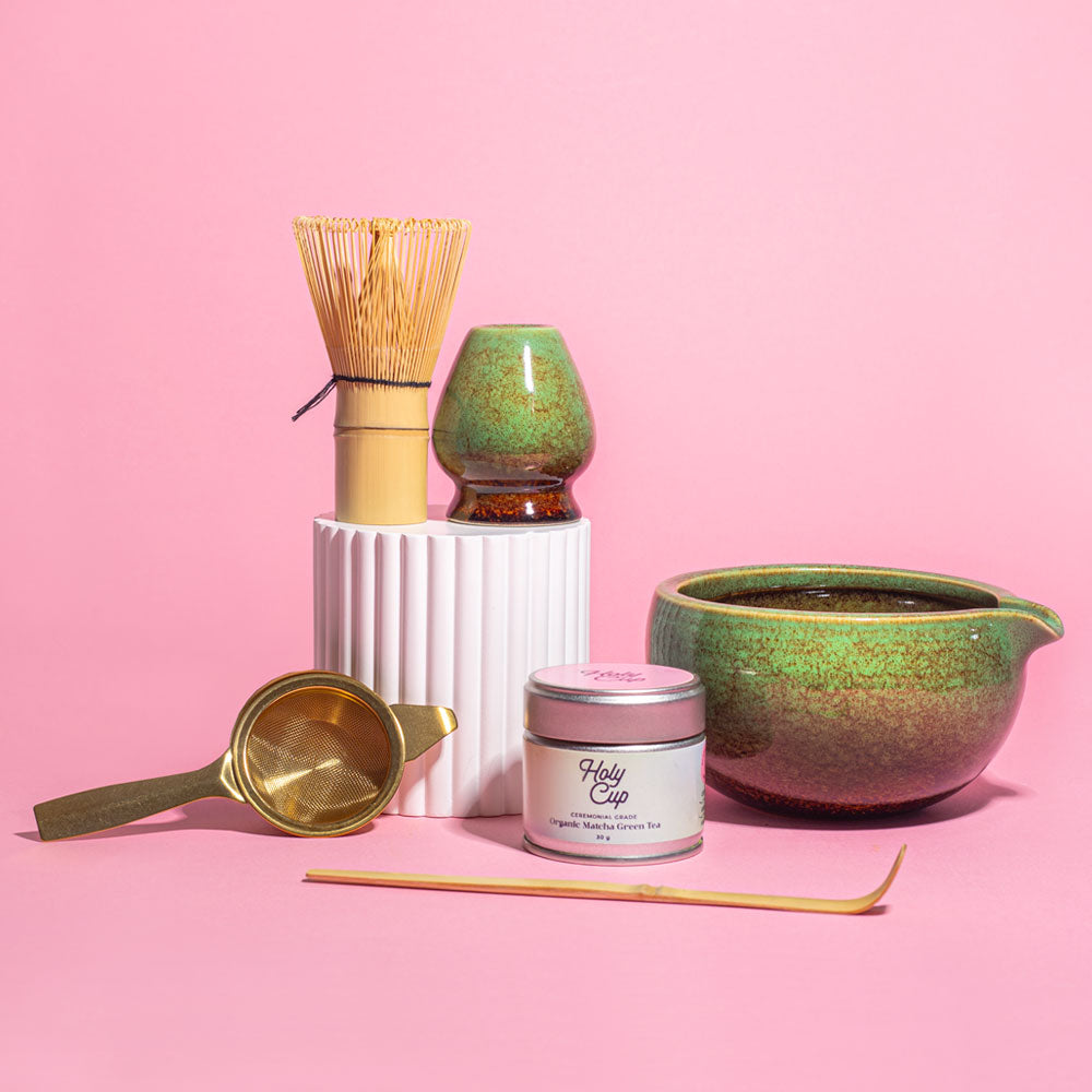 Matcha rinkinys MOSS 1