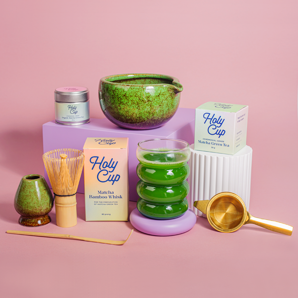 Matcha rinkinys MOSS