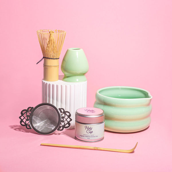 Matcha rinkinys PINE 1
