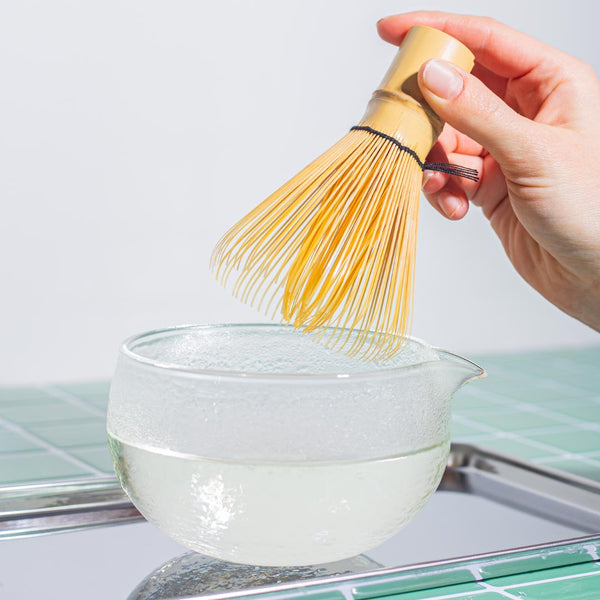 Matcha šluotelė HOLY CUP