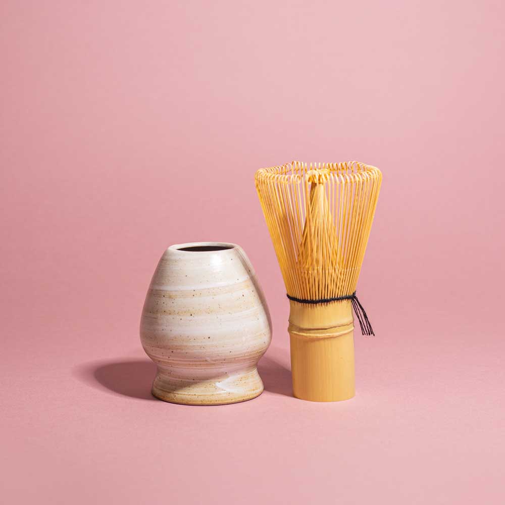 Matcha šluotelės laikiklis SAND 2