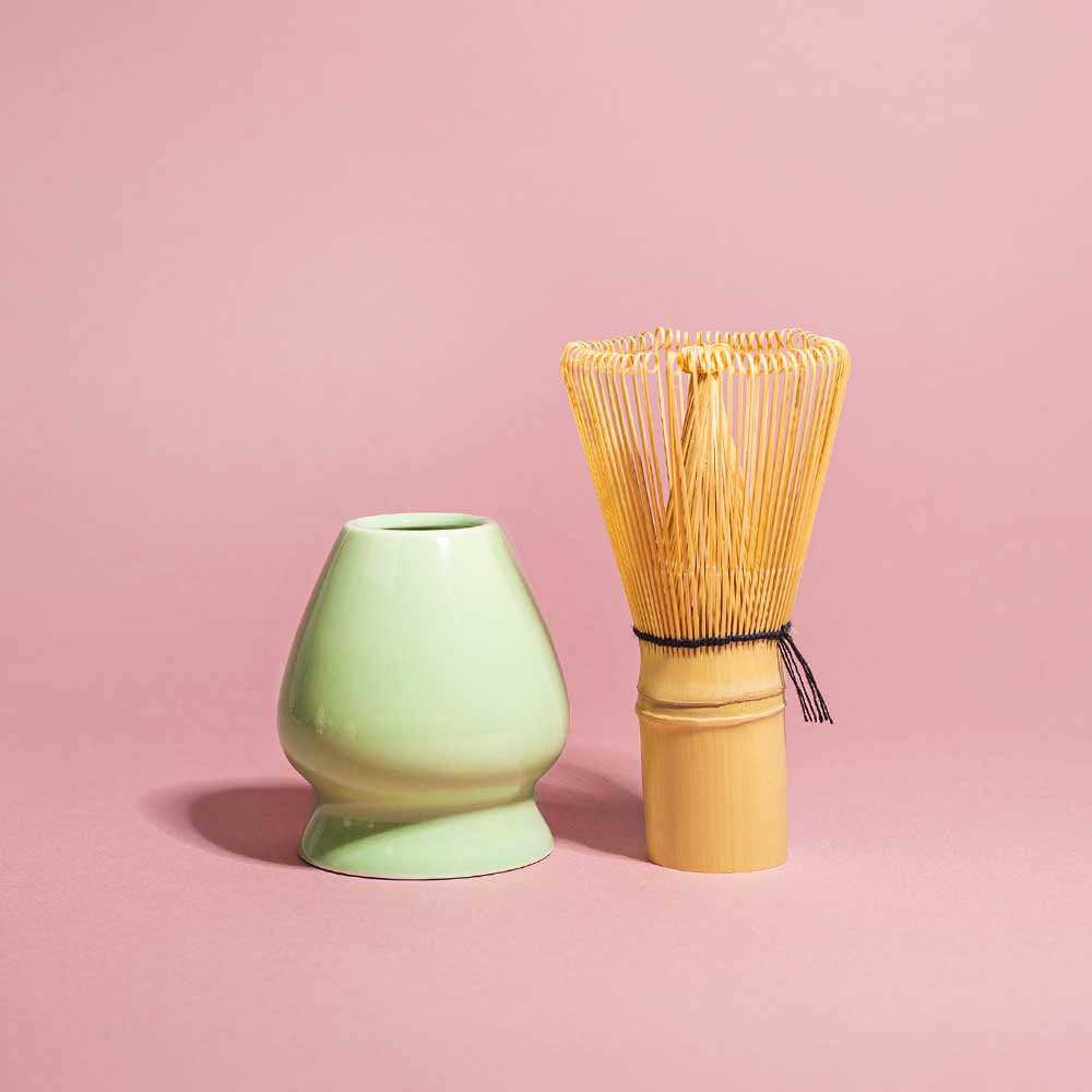 Matcha šluotelės laikiklis SPRING 2