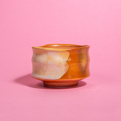 Matcha dubenėlis GOLDEN AUTUMN