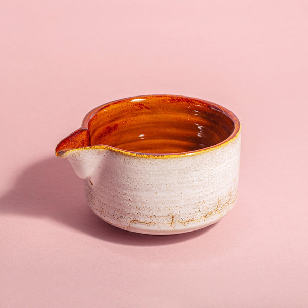 Matcha dubenėlis RUSTIC 3