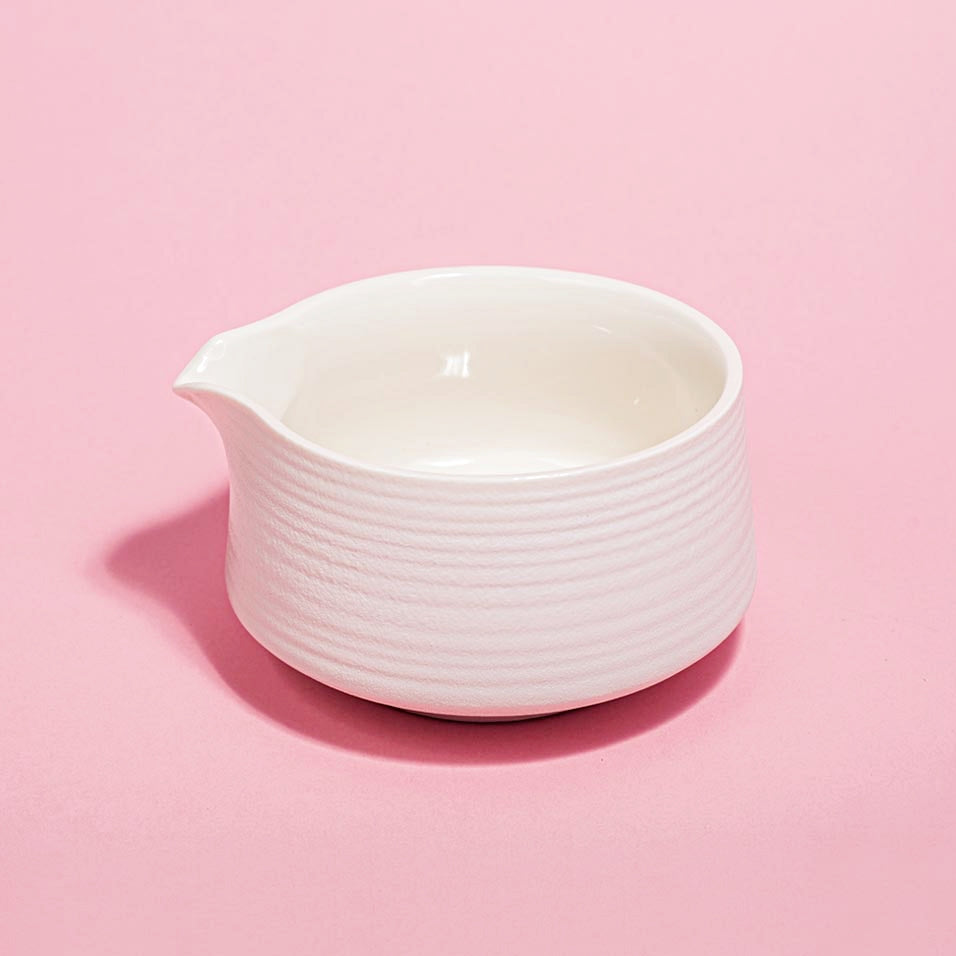 Matcha dubenėlis SILENT PEARL 1