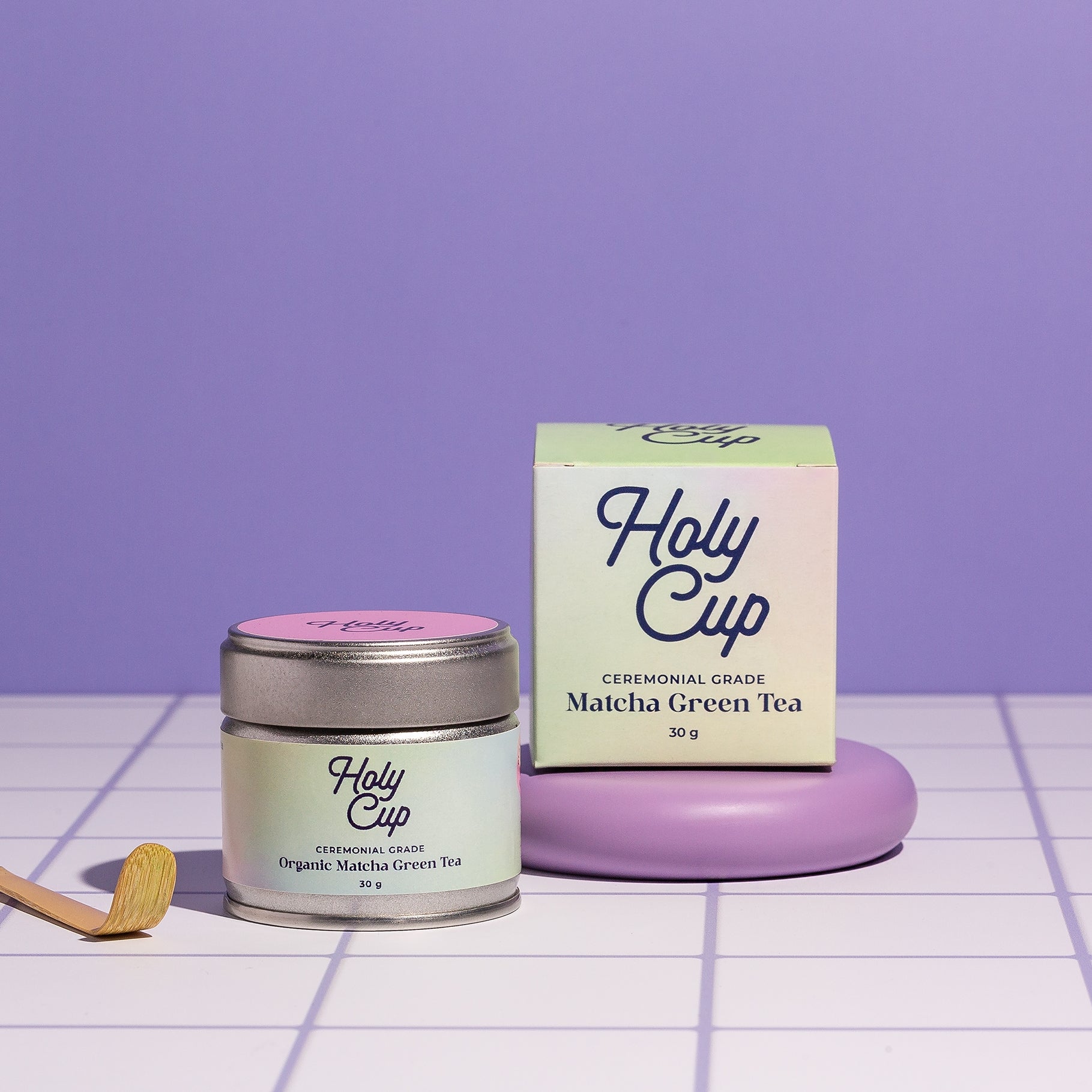 Matcha gurmano rinkinys | holycup.lt