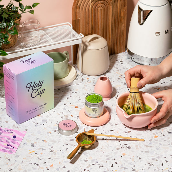 Matcha mylėtojo rinkinys 8