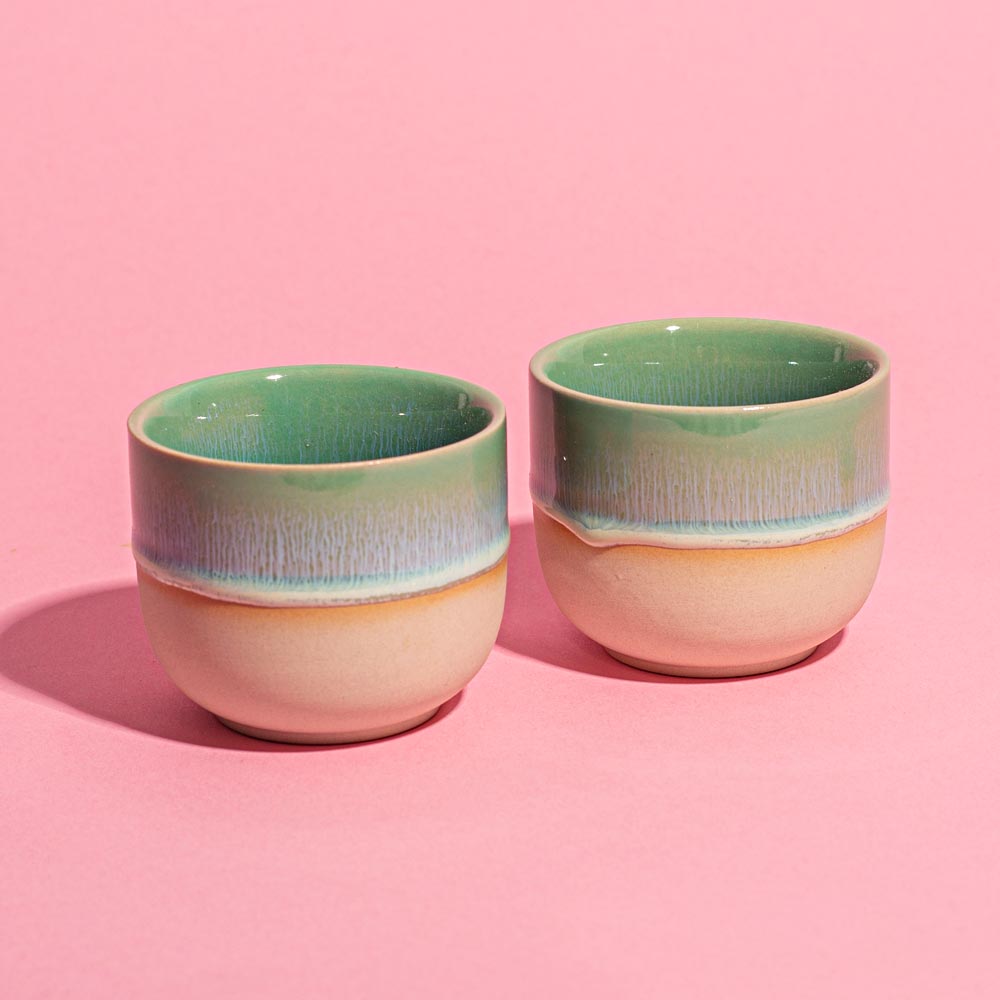 Matcha puodelis AMBER 7