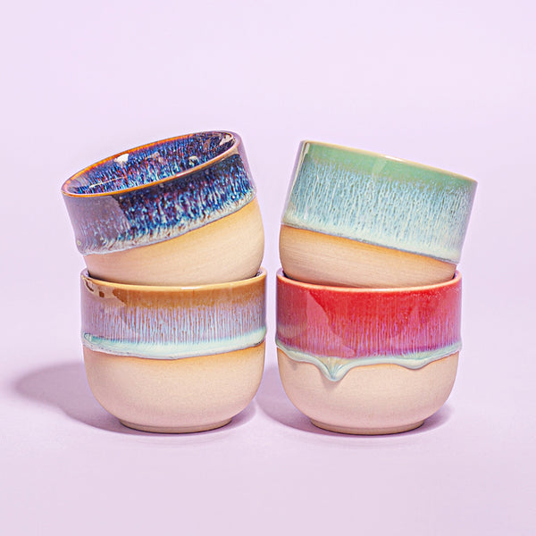 Matcha puodelis DUAL 100ml 14