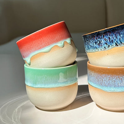 Matcha puodelis DUAL 100ml