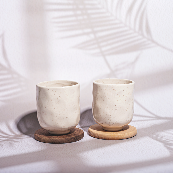 Matcha puodelis DUNE 200ml 5