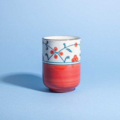 Matcha puodelis KOI GARDEN 270ml