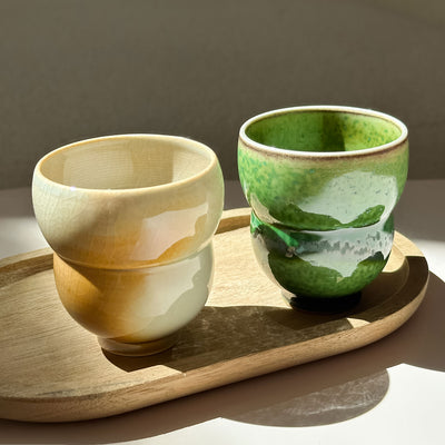 Matcha puodelis MOSS & SOL 75ml