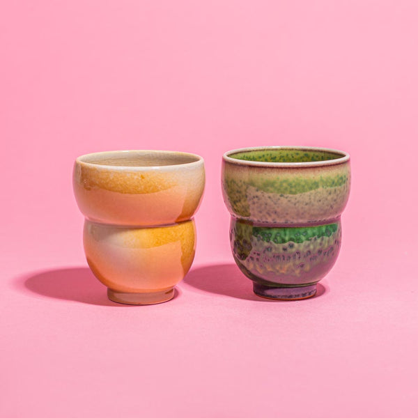 Matcha puodelis MOSS & SOL 75ml 6