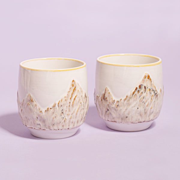 Matcha puodelis SNOW PEAK 130ml 1