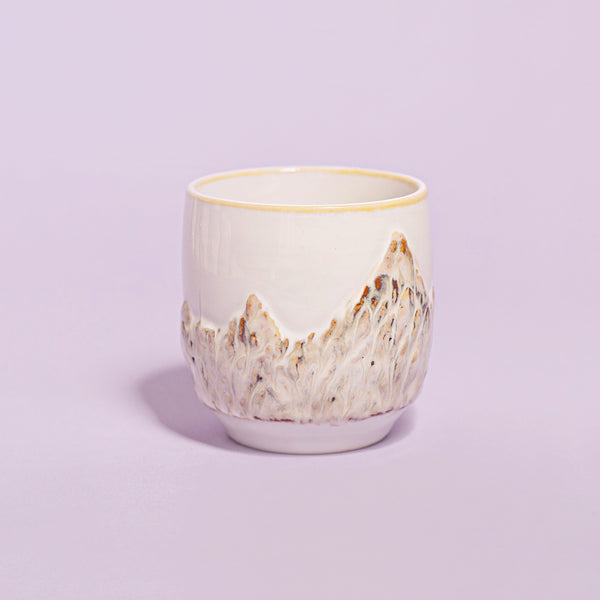 Matcha puodelis SNOW PEAK 130ml