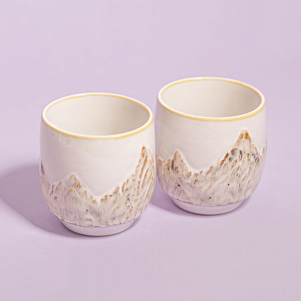 Matcha puodelis SNOW PEAK 130ml 3