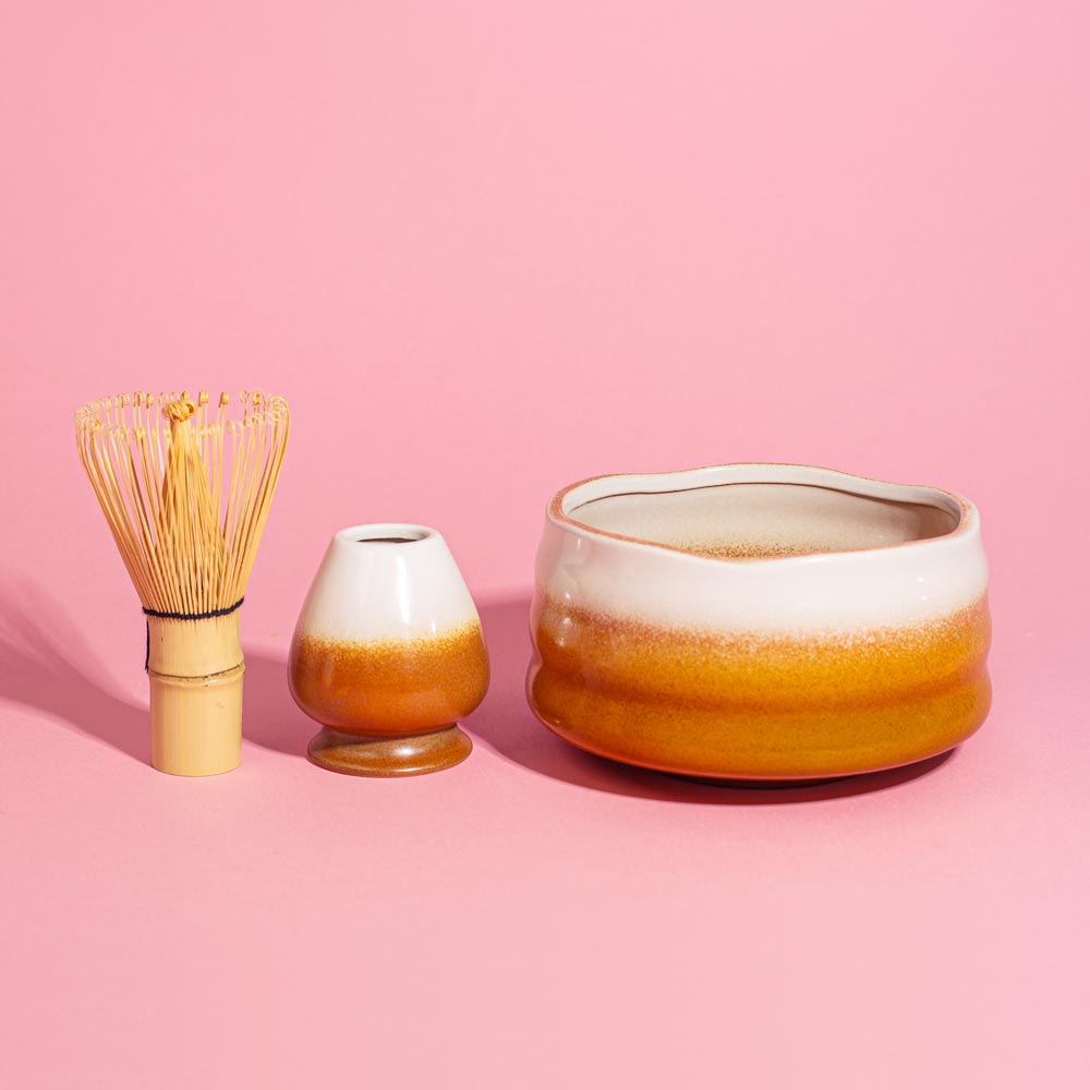 Matcha rinkinys BAKED OAT 2