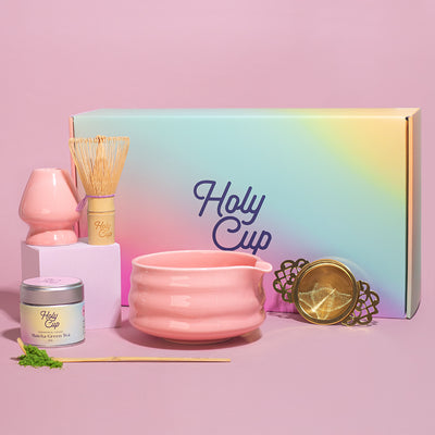 Matcha rinkinys BLOSSOM