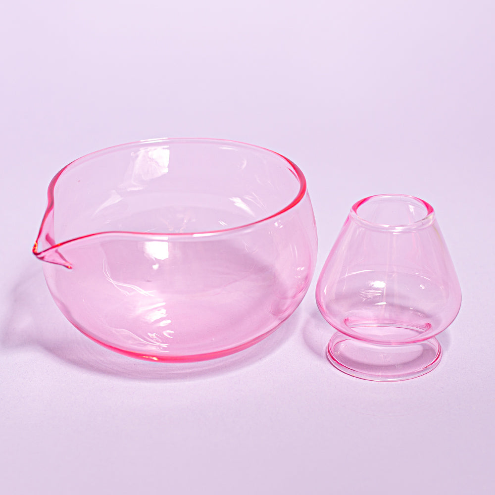 Matcha rinkinys BLUSH ZEN 1