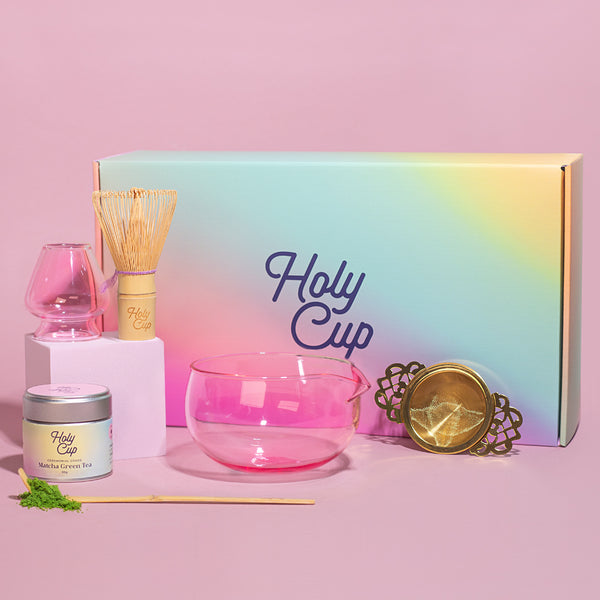 Matcha rinkinys BLUSH ZEN 1 1