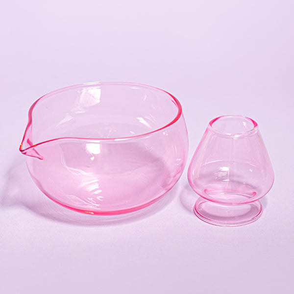 Matcha rinkinys BLUSH ZEN 1