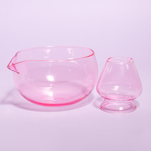 Matcha rinkinys BLUSH ZEN 2