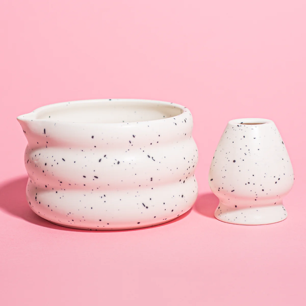 Matcha rinkinys BUBBLE 9