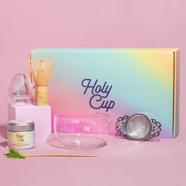 Matcha rinkinys CLEAR ZEN 1