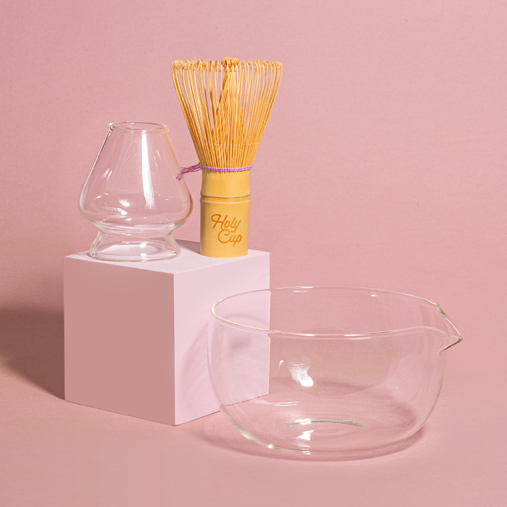 Matcha rinkinys CLEAR ZEN 2