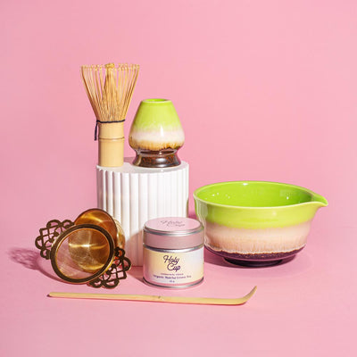Matcha rinkinys GROVE