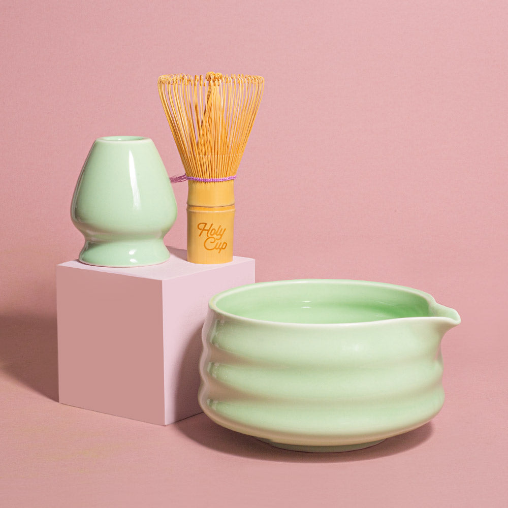 Matcha rinkinys JADE 2