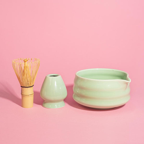 Matcha rinkinys JADE 3