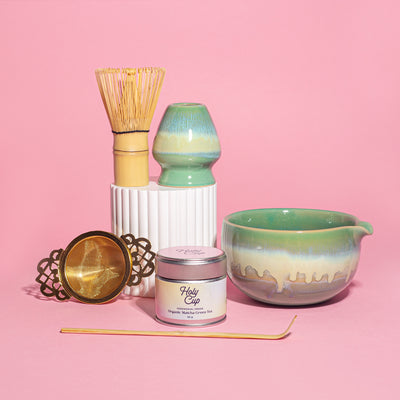 Matcha rinkinys MEADOW