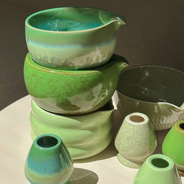 Matcha rinkinys MEADOW 3