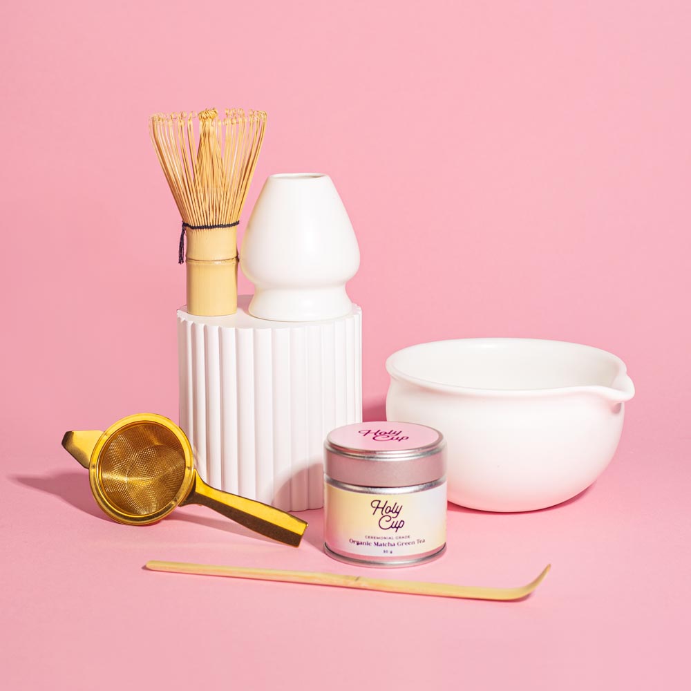 Matcha rinkinys MOONLIT 1