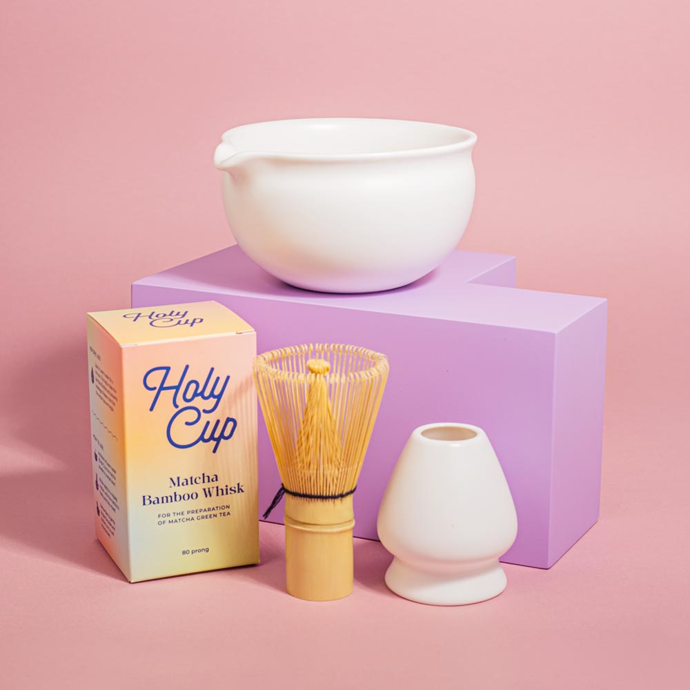 Matcha rinkinys MOONLIT 2