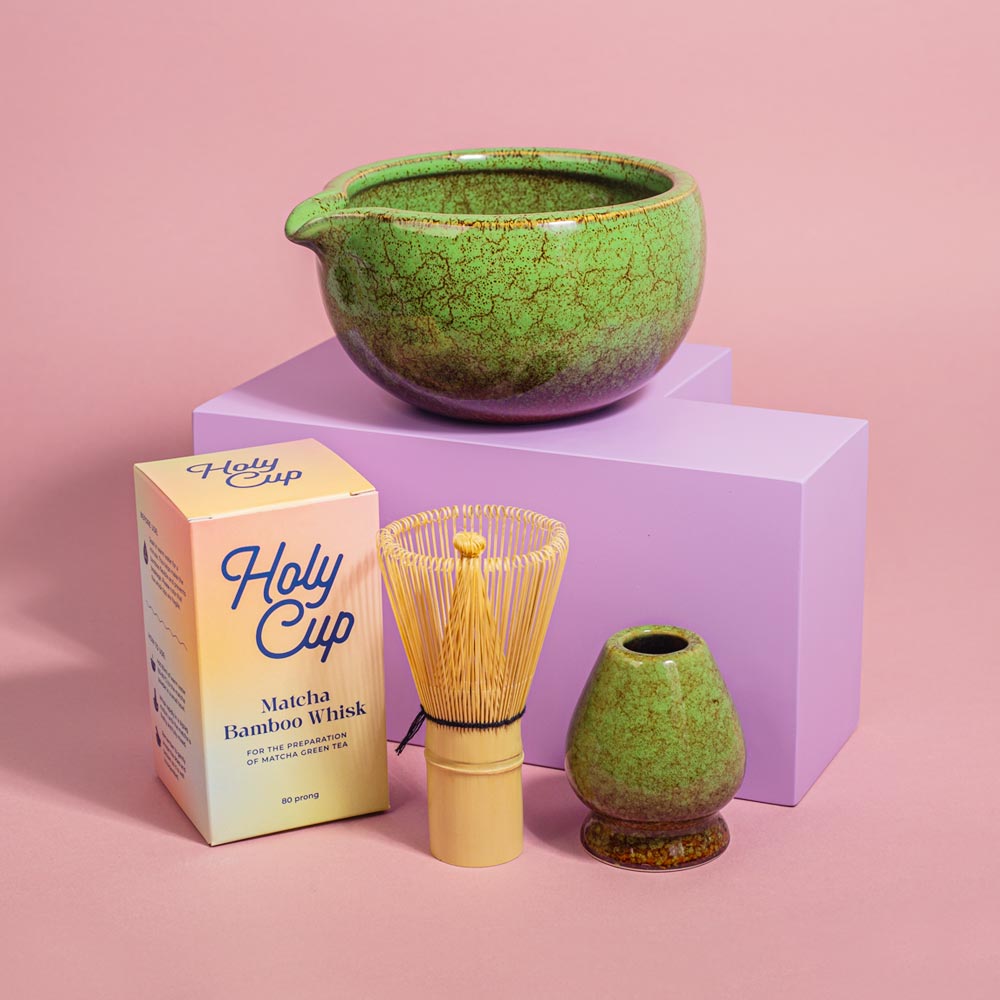 Matcha rinkinys MOSS 2