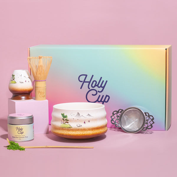 Matcha rinkinys MOUNT FUJI 1